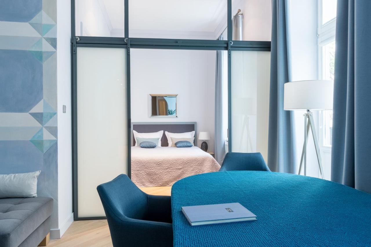 Cadena Gallery Apartments Wyspianski Krakau Buitenkant foto