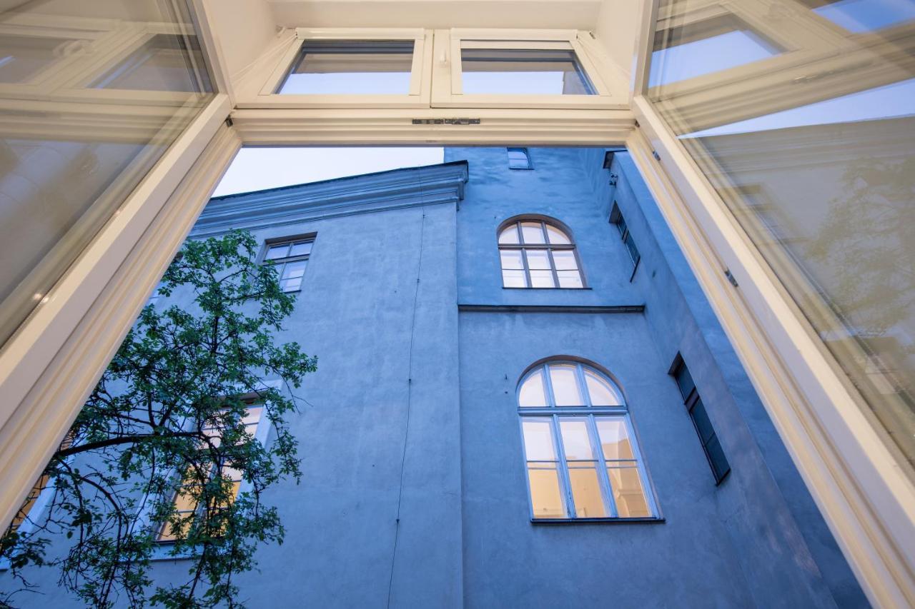 Cadena Gallery Apartments Wyspianski Krakau Buitenkant foto